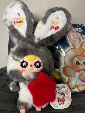 Confirmed Lily Rabbit Town V3